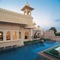 The Oberoi Udaivilas, Udaipur - map