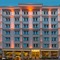 Glorious Hotel - map