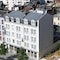 Best Western Plus Le Havre Centre Gare - map
