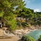 Valamar Carolina Hotel & Villas - map