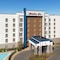 Hampton Inn Birmingham I-65 Lakeshore Drive - map