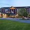 Hilton Garden Inn Harrisburg East - map