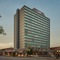 Graduate by Hilton Lincoln - map