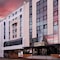 Novotel Paris Suresnes Longchamp - map