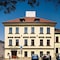Hotel U Páva - map