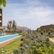 Amada Colossos  Resort - map