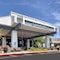 Doubletree Sacramento - map