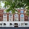 Milling Hotel Ansgar - map