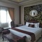 Hotel Indah Palace Yogyakarta - map