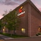 Comfort Suites South Bend - map