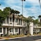 Hotel Iris - San Diego - map