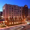 Hilton Garden Inn Worcester - map