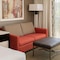 Hilton Bellevue - map