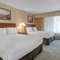 Best Western Seven Seas - map