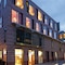 H4 Hotel Münster - map