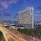 Hilton Hefei - map