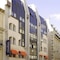 Citadines Trocadéro Paris - map