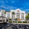 Hampton Inn Orlando Lake Buena Vista - map