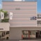 Best Western Hotel Darmstadt Mitte - map