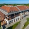 Hotel Aquarell - map