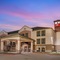 Best Western Plus North Houston Inn & Suites - map