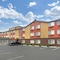 Best Western Plus Yakima Hotel - map