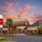 Best Western Plus Burnaby Hotel - map