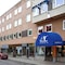 Best Western Hotel M - map