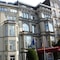 Best Western Plus Park Hotel Brussels - map