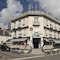 Best Western Hôtel Brittany - map