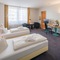 Best Western Hotel Im Forum Mülheim - map