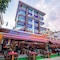 Kleopatra Blue Hawaii Hotel - map