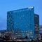 Novotel Barcelona City - map
