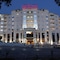 Tunis Grand Hotel - map