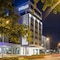 Hilton Podgorica Crna Gora - map