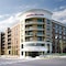 Hampton Inn & Suites Nashville-Downtown - map