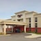 Hampton Inn Dubuque - map