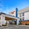 Hampton Inn Richmond - map