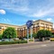 Hampton Inn Nashville Vanderbilt - map