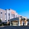 Hampton Inn Mobile I 65 Airport Blvd - map