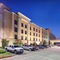 Hampton Inn & Suites Waco-South - map