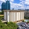 Hampton Inn Atlanta Perimeter Center - map