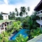 Hotel Bentota Village - map