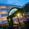 Hotel Salus - map