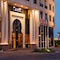 Mercure Grand Hotel Seef - map