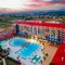 Casa Fora Beach Resort - map