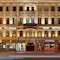 Nevsky Forum Hotel - map