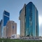 Number One Tower Suites - map