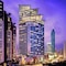 Grand Hyatt Shenzhen - map
