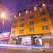 Be Hollywood Hotel - map